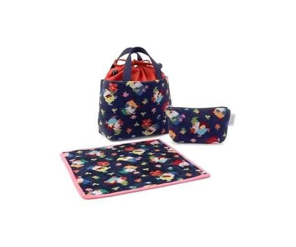 [フェイラー] ハンカチ 【1F9126320331000】2026年【福袋】3点セット プレイフルピクシー PPX-260331（WEB限定） レディース ネ…