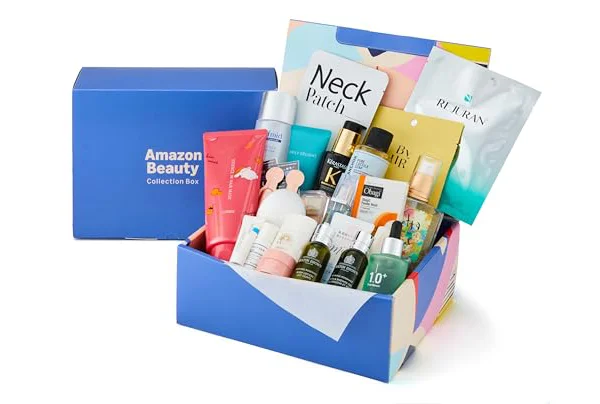 【Amazon.co.jp限定】新しい出会いが待つ 注目ブランド集結 スカイブルーBOX