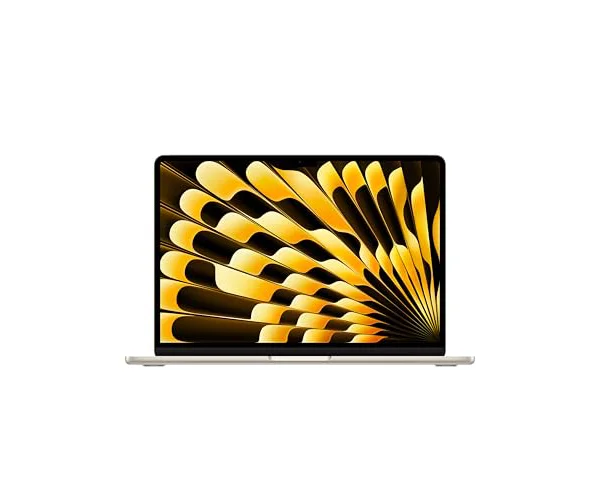 Apple 2025 MacBook Air M4 チップ搭載 13 インチノートブック: Apple Intelligence のために設計、13.6 インチ…