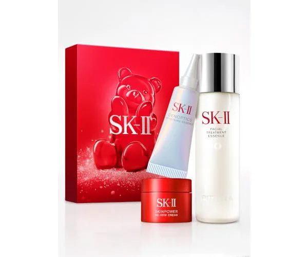 【25年10月20日発売】SK-II スキンケアセット ピテラ™ ベストコレクション 2025 ホリデーコレクション 化粧水 美白美容液 フェイスクリーム クリ…