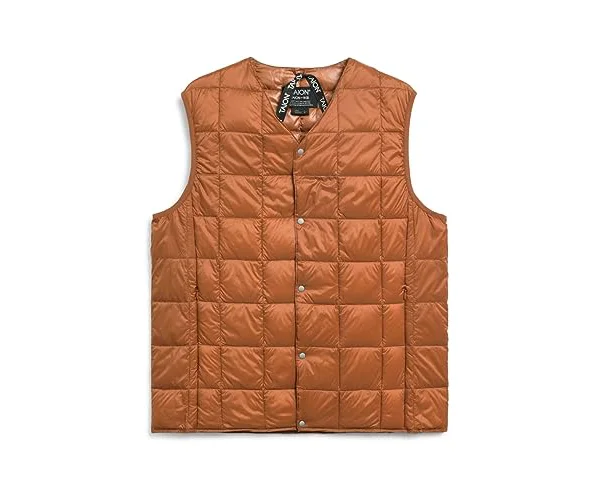 TAION(タイオン) ダウンベストTAION-001メンズ