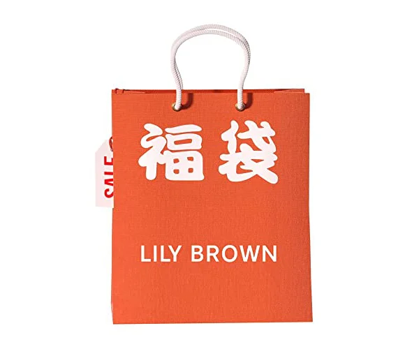 [リーブラウン] 2026年HAPPY BOX 4点セット LFKB255159 レディース OTHER F