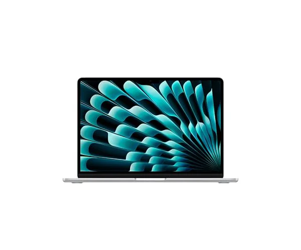 Apple 2025 MacBook Air M4 チップ搭載 13 インチノートブック: Apple Intelligence のために設計、13.6 インチ…