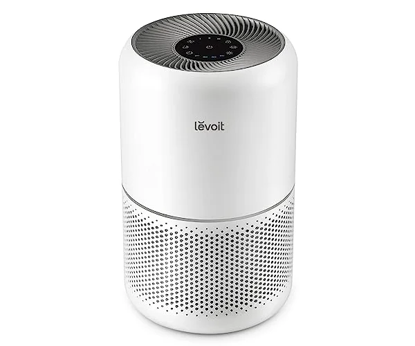 Levoit (レボイト) 空気清浄機 クラシックモデル Core 300 20畳 脱臭 集じん 小型 ペット 花粉 卓上 ハウスダスト hepa フィルター …