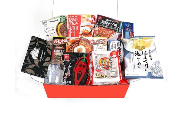 Collection BOX 食卓の楽しみ～プレミアムセレクション～