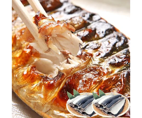 ますよね 訳あり さば 鯖 サバ 鯖フィーレ 大容量2kg (1kg×2袋) 骨取り済み＆個別凍結 無塩 魚 ノルウェー産 焼き魚 おかず おつまみ グルメ お…