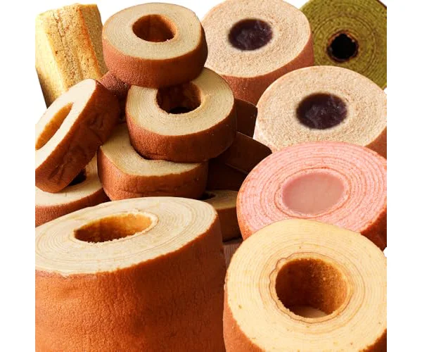 福袋 2026 懸賞福袋 懸賞 在庫処分 バームクーヘン スイーツ 訳あり お取り寄せ お菓子 ギフト プレゼント 詰め合わせ 内祝い 個包装 非常食