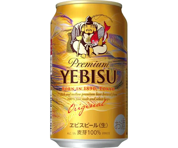 サッポロ ヱビスビール [ ビール 350ml×24本 ]