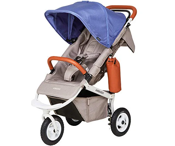 AIRBUGGY (エアバギー) ココ プレミア フロムバース COCO PREMIER FROM BIRTH NILE BLUE(ナイルブルー) 0ヶ月~ 4…