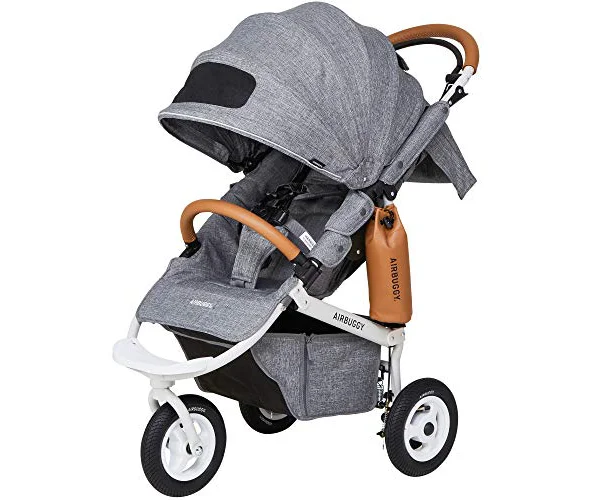 AirBuggy(エアバギー) ココ ブレーキ エクストラ フロムバース COCO BRAKE EX FROM BIRTH EARTH GREY(アースグレイ)…