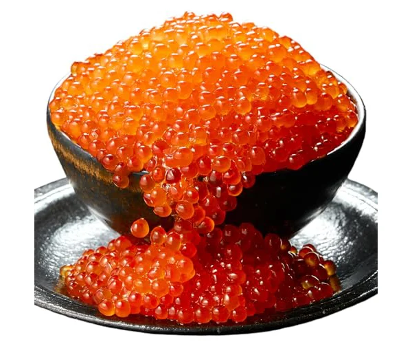 広洋水産 いくら アメリカチャム 200g×2 醤油漬け イクラ 白糠町 北海道