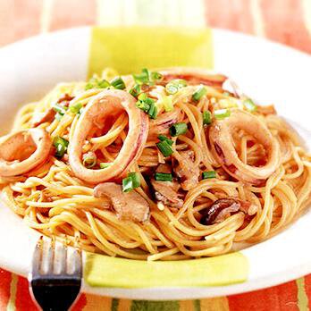 いかのクリームパスタ By中島有香さんの料理レシピ プロのレシピならレタスクラブ