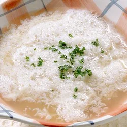 淡雪スープ