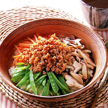 主食