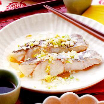 たらの中華蒸し By石原洋子さんの料理レシピ プロのレシピならレタスクラブ