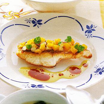 鯛のソテー By脇雅世さんの料理レシピ プロのレシピならレタスクラブ