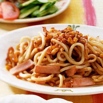 焼きもろこしうどん By春山みどりさんの料理レシピ プロのレシピならレタスクラブ