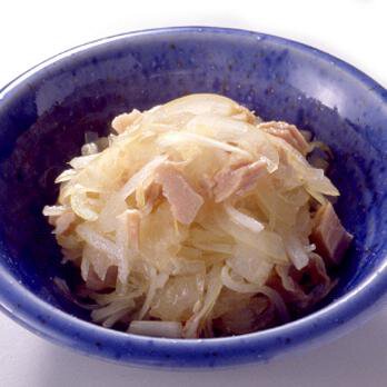 玉ねぎとツナのあえもの By葛西麗子さんの料理レシピ プロのレシピならレタスクラブ