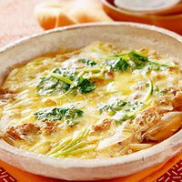 三つ葉のふわふわ卵とじ By小林まさみさんの料理レシピ プロのレシピならレタスクラブ