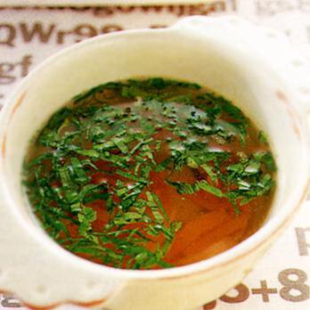 セロリとハムのスープ By川村由紀子さんの料理レシピ プロのレシピならレタスクラブ