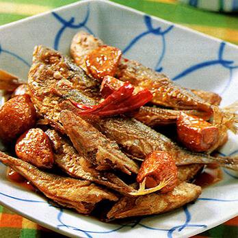 小あじとにんにくの南蛮漬け By中島有香さんの料理レシピ プロのレシピならレタスクラブ