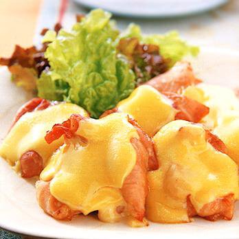 とりの和風からしマヨネーズ焼き By藤野嘉子さんの料理レシピ プロのレシピならレタスクラブ