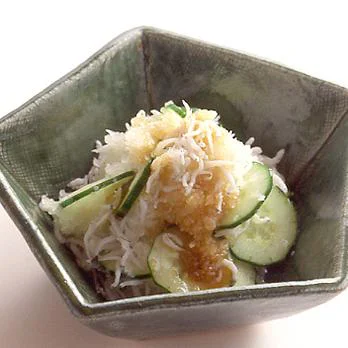 しらすときゅうりのおろしあえ By川村由紀子さんの料理レシピ プロのレシピならレタスクラブ