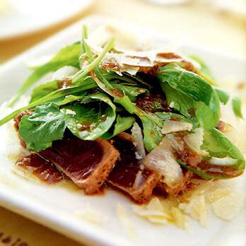 まぐろのカルパッチョ By飯塚宏子さんの料理レシピ プロのレシピならレタスクラブ