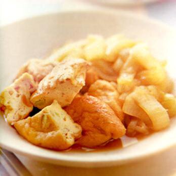 がんもどきのレシピ プロのレシピならレタスクラブ