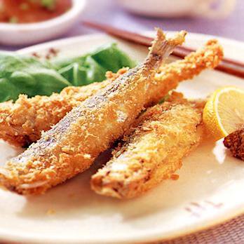 丸干しのチーズフライ By河合真理さんの料理レシピ プロのレシピならレタスクラブ