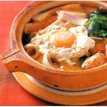 煮込みうどん