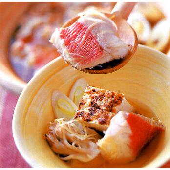 金目鯛のしょうが鍋 By村田裕子さんの料理レシピ プロのレシピならレタスクラブ