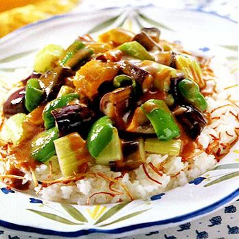 夏野菜のカレー