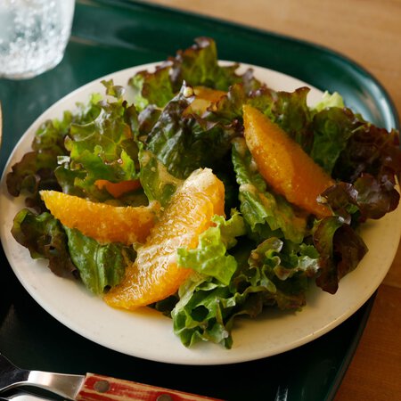 オレンジサラダ By市瀬悦子さんの料理レシピ プロのレシピならレタスクラブ