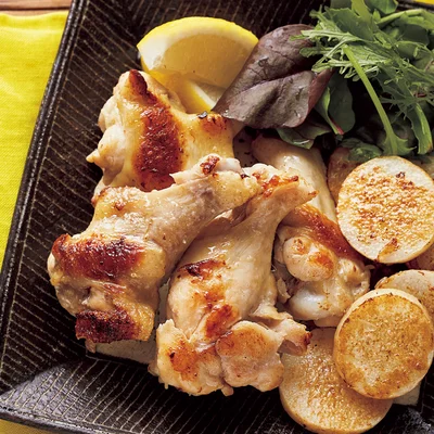 塩だれチキン