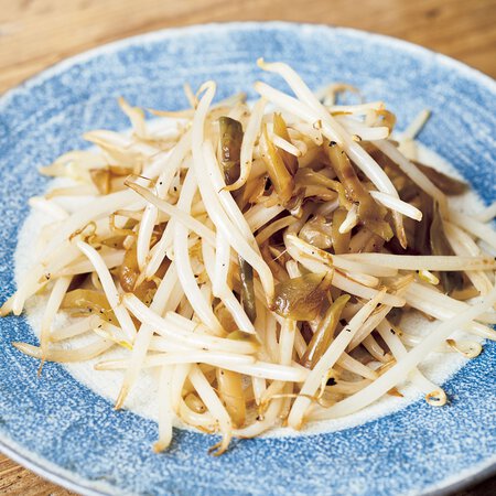 もやしのザーサイ炒め By小林まさみさんの料理レシピ プロのレシピならレタスクラブ