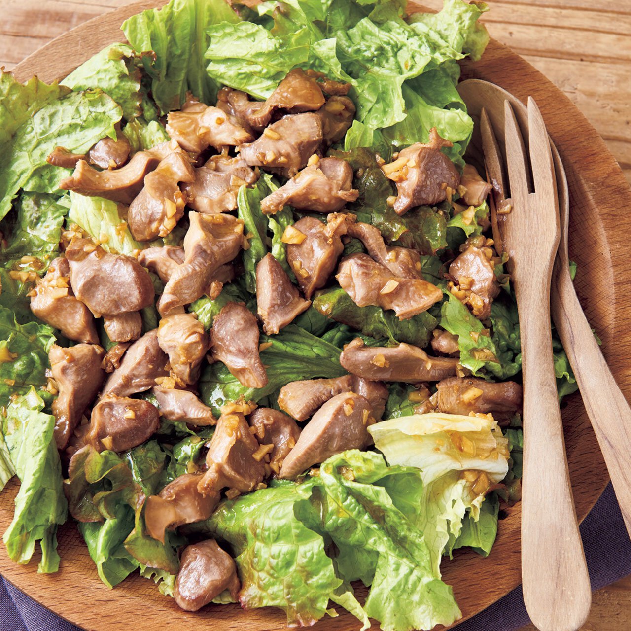 砂肝のレシピ プロのレシピならレタスクラブ