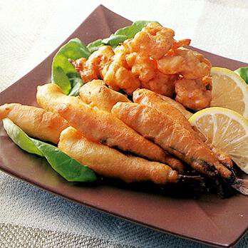 わかさぎとコーンのチーズフリッター By村田裕子さんの料理レシピ プロのレシピならレタスクラブ