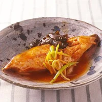 子持ちがれいの煮もの By藤野嘉子さんの料理レシピ プロのレシピならレタスクラブ