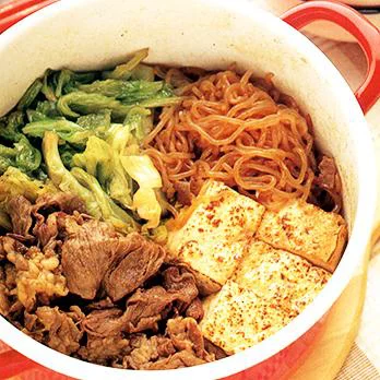 牛肉とキャベツのすき焼き風煮 By藤野嘉子さんの料理レシピ プロのレシピならレタスクラブ