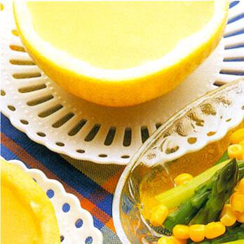 グレープフルーツゼリー By藤野嘉子さんの料理レシピ プロのレシピならレタスクラブ