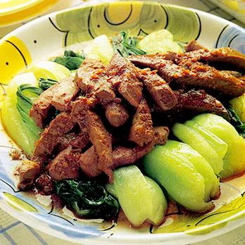 豚レバーの甘辛みそ炒めのレシピ 作り方 簡単 時短 レタスクラブ