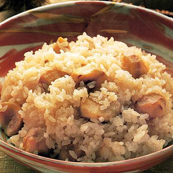本格栗ご飯 By葛西麗子さんの料理レシピ プロのレシピならレタスクラブ