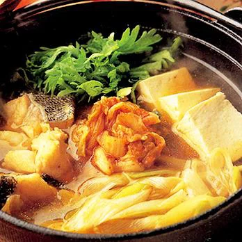 たらのチゲ鍋 By葛西麗子さんの料理レシピ レタスクラブ