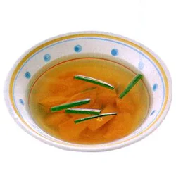 かぼちゃのスープ
