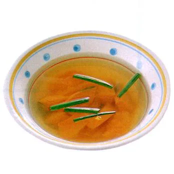 かぼちゃのスープ