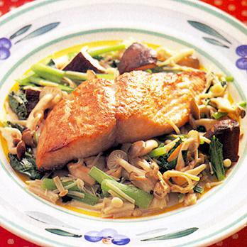 鮭のムニエル By石垣孝子さんの料理レシピ プロのレシピならレタスクラブ