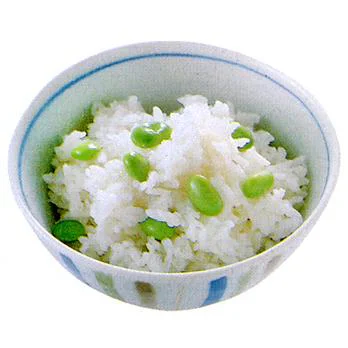 枝豆ご飯