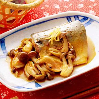 「さばのみそ煮」の太らない献立