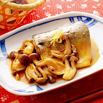 さばのみそ煮 By中島有香さんの料理レシピ プロのレシピならレタスクラブ